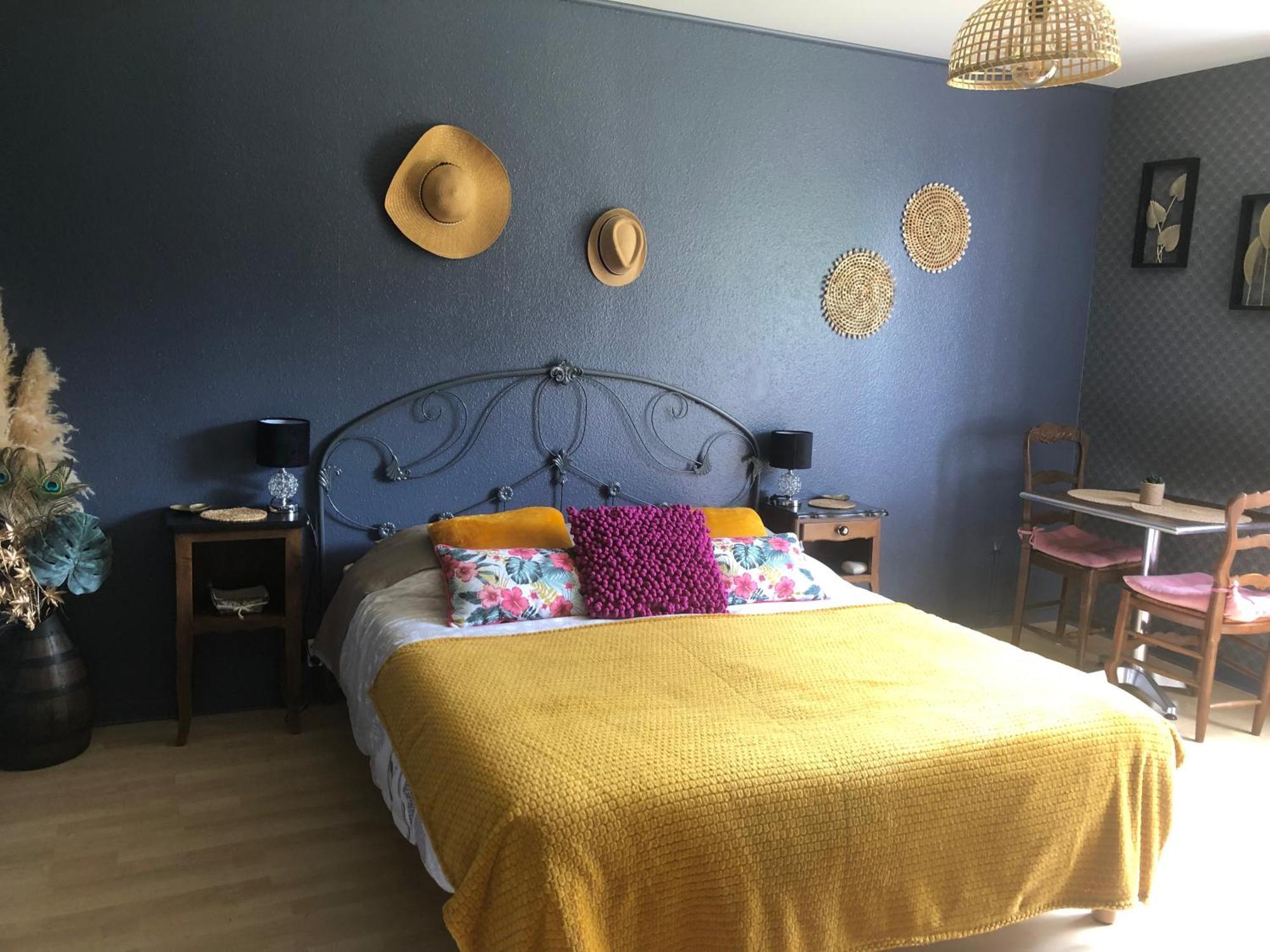Bed and Breakfast Le Domaine D'Olene Le Pin  Zewnętrze zdjęcie