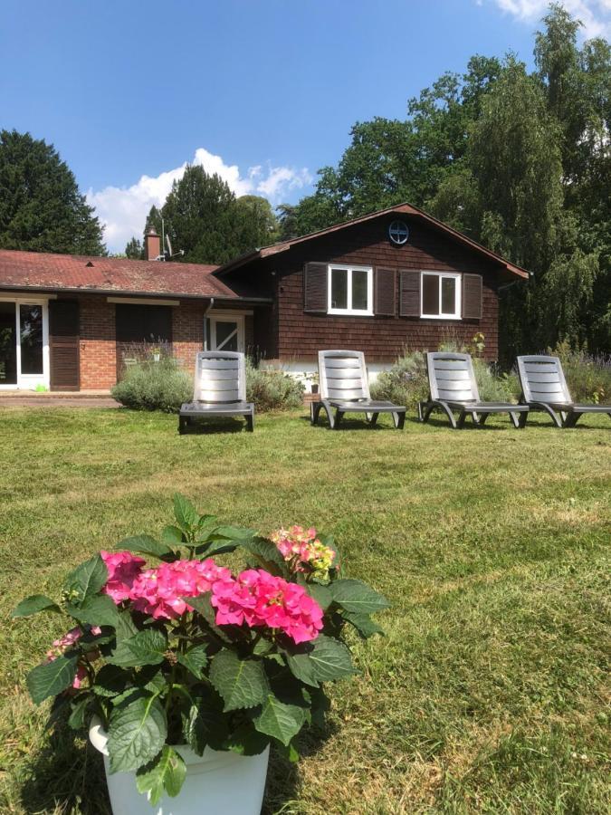 Bed and Breakfast Le Domaine D'Olene Le Pin  Zewnętrze zdjęcie
