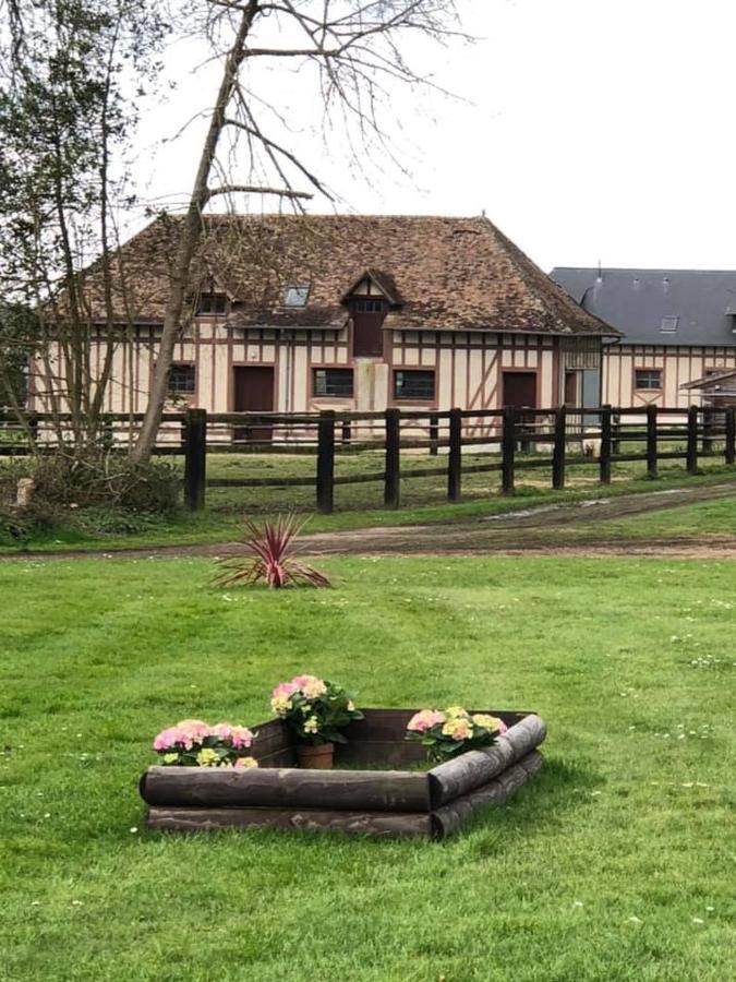 Bed and Breakfast Le Domaine D'Olene Le Pin  Zewnętrze zdjęcie
