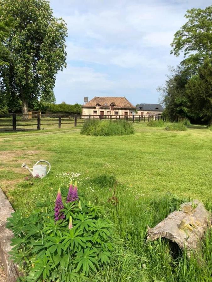 Bed and Breakfast Le Domaine D'Olene Le Pin  Zewnętrze zdjęcie
